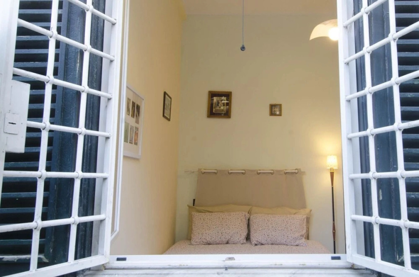 Apartment With one Bedroom in Roma, With Enclosed Garden and Wifi — забронировать отель в Риме