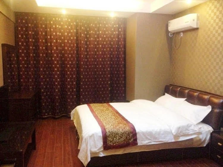 Huilai Apartment — отель в Даляне, Китай