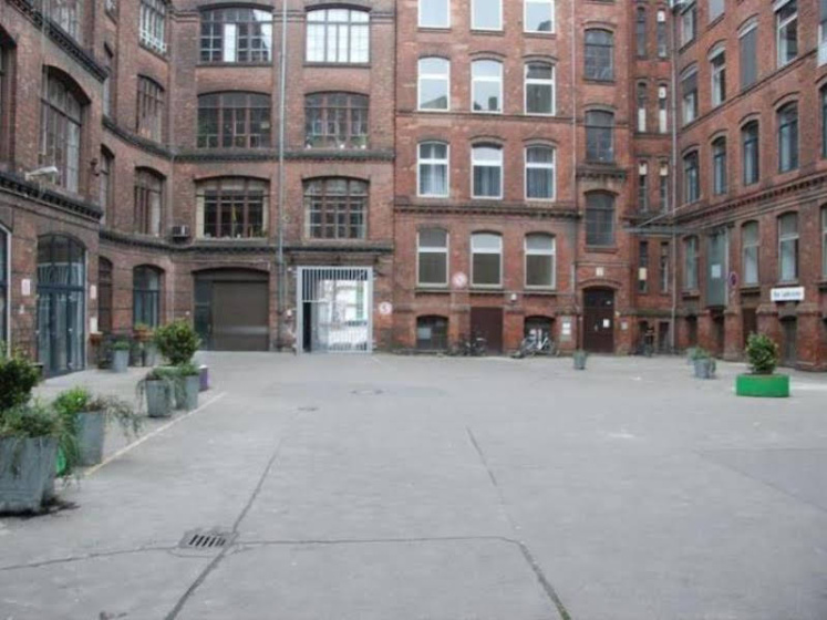 ÏMA Loft Apartments — отель с удобствами в Берлине