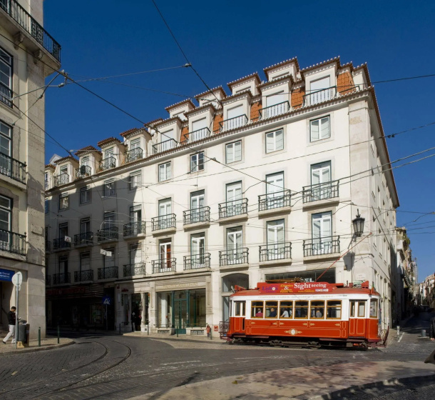Chiado Apartments — забронировать отель в Лиссабоне