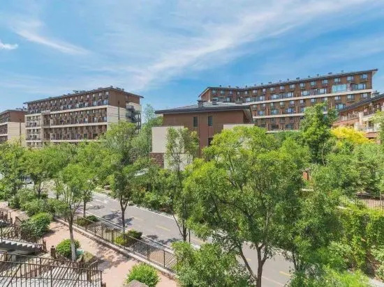 Beijing Fairy Tale Water Town Holiday Villa (Gubeikou Water Town Scenic Area) — отель с удобствами в Пекине