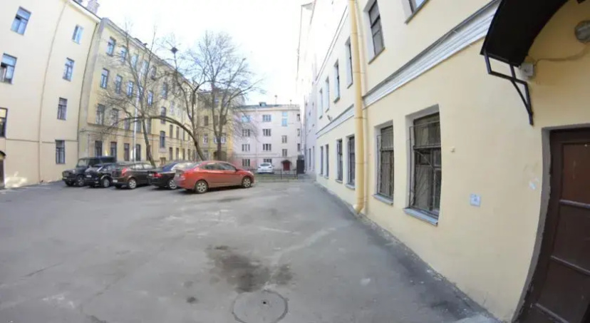 На Покровском — отель в Санкт-Петербурге, Россия