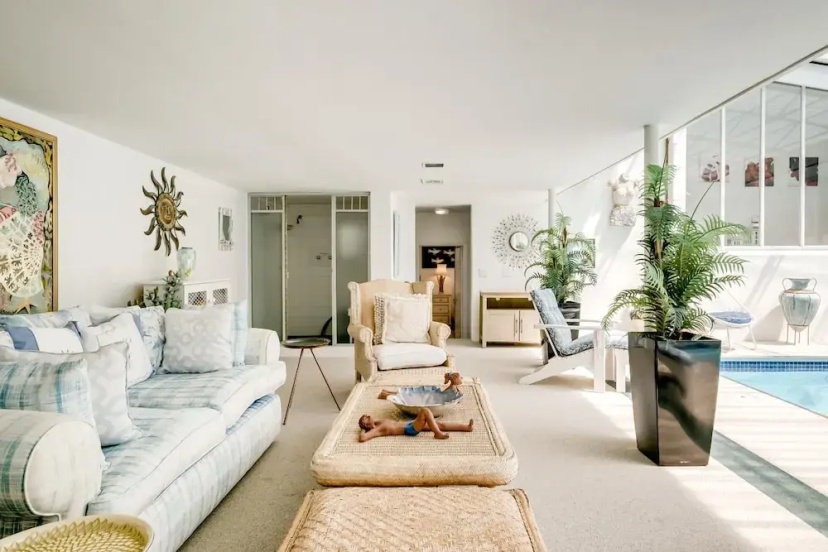3bed With Indoor Pool and Sea Views The Sanctuary 2 — отель в Кейптауне, Южноафриканская Республика