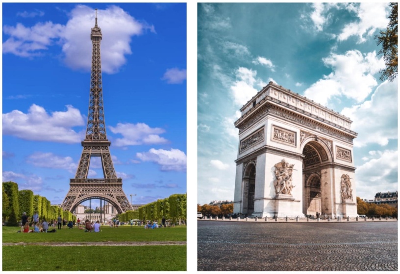 Arc de Triomphe - Spacieux appartement - B 1626 — отель с удобствами в Париже