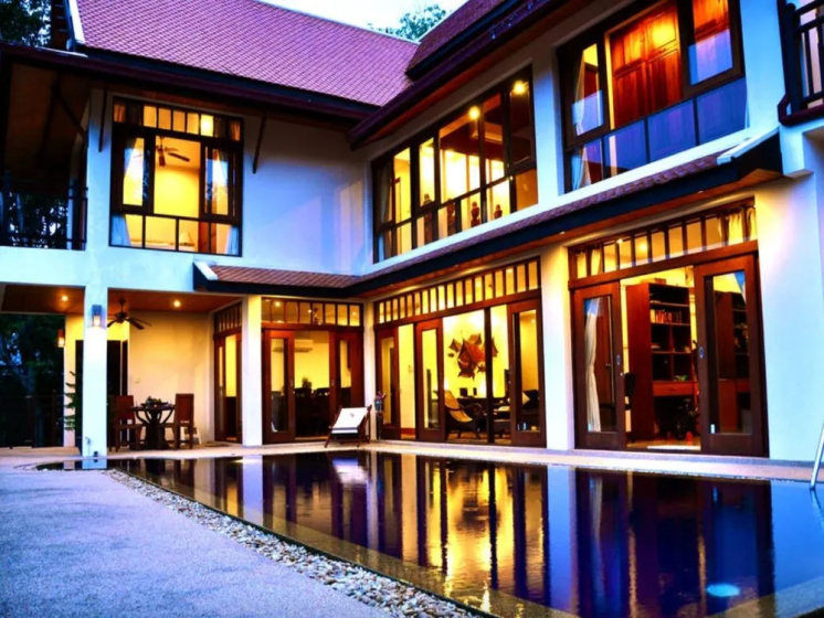 Villa Cambria — отзывы гостей и цены