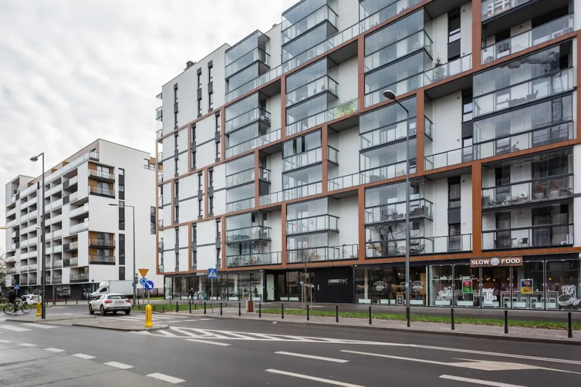 Apartment Konstruktorska by Renters — отзывы гостей и цены
