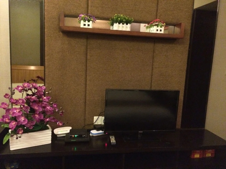 Guangzhou Jiaxin Business Apartment — забронировать отель в Гуанчжоу