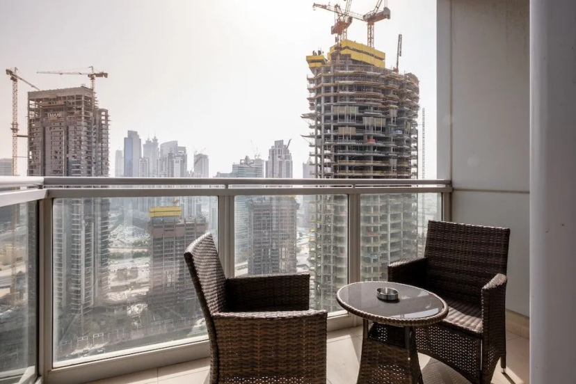 HomesGetaway-The Residences 3BR Downtown - Hotel in ดูไบ - Photo 1