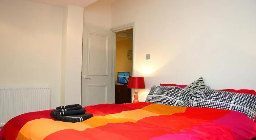 Holland Road Apartment — отель в Лондоне, Соединенное Королевство