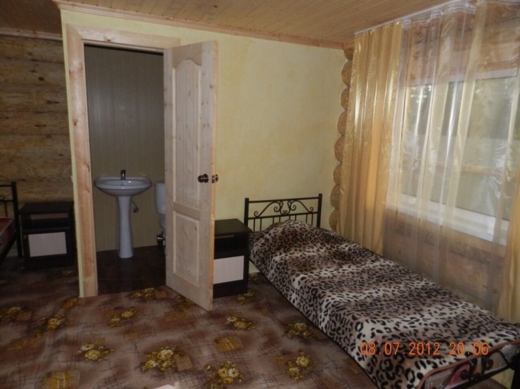 Цены на Russkij Dvorik Guest House в Сочи