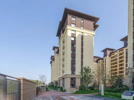 Hakka Meisu Apartment (Qingdao Jiaodong International Airport) — отель в Циндао, Китай
