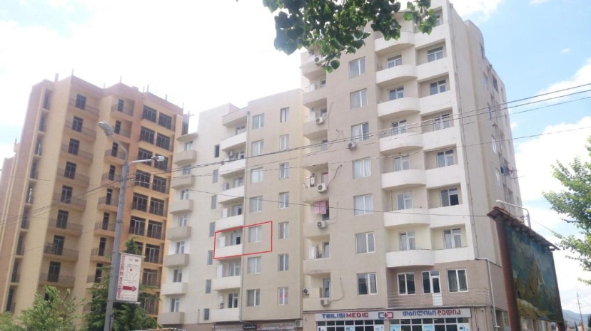 Apartment Lubliana — комфортный отель в Тбилиси