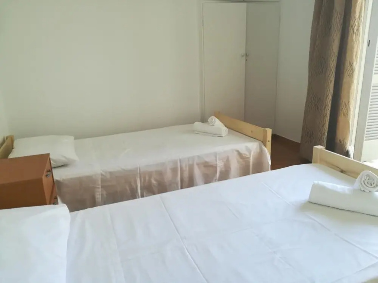 Central location Acropolis -Fix, 2 bedroom apartment — отель с удобным расположением в Афины