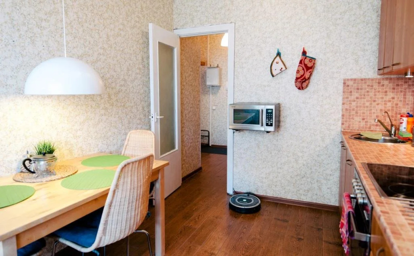Apartamenty na Varshavskoy — отель в Санкт-Петербурге, Россия