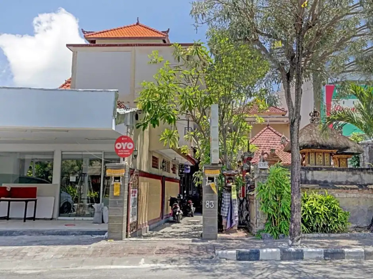 OYO 90520 Kuta Family Guest House — комфортный отель в Кута