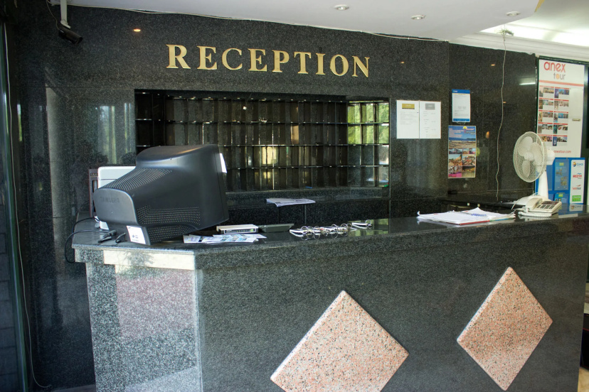 Ares City Hotel — отель с удобствами в Кемере