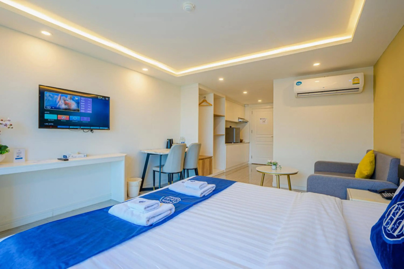 Сравните цены на Ht9 Hotel в Паттайе