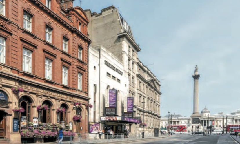 Tsq Whitehall 4 — отель в Лондоне, Соединенное Королевство