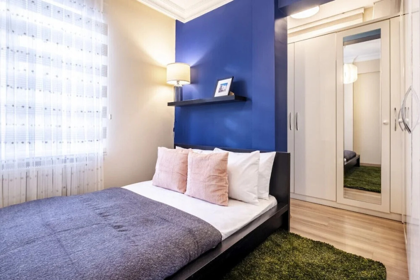 Captivating Flat With Balcony Near Besiktas Pier — отзывы гостей и цены