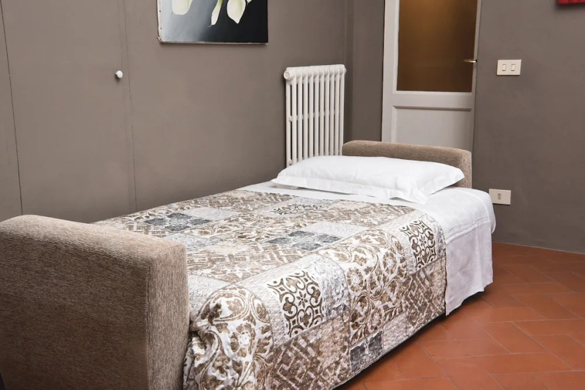 Mamo Florence - Number 15 Apartment — отель с удобным расположением в Флоренции