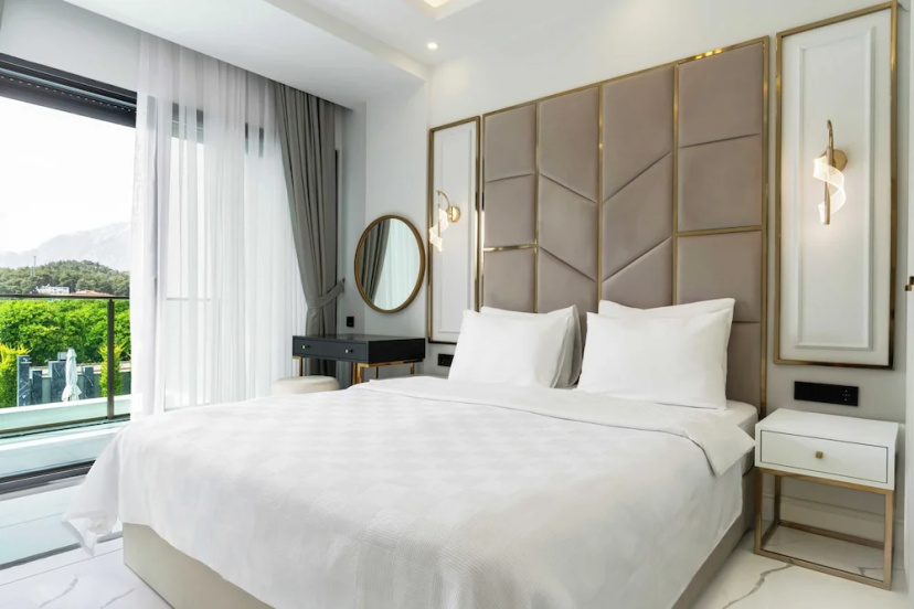 Edem Apartments — отель с удобным расположением в Цамива