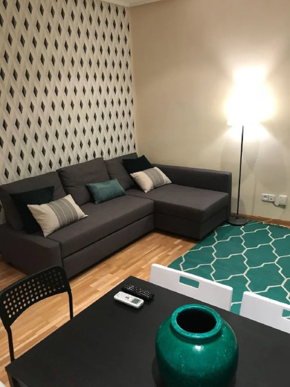 Alterhome Apartamento Museo Sorolla — отель в Мадриде, Испания