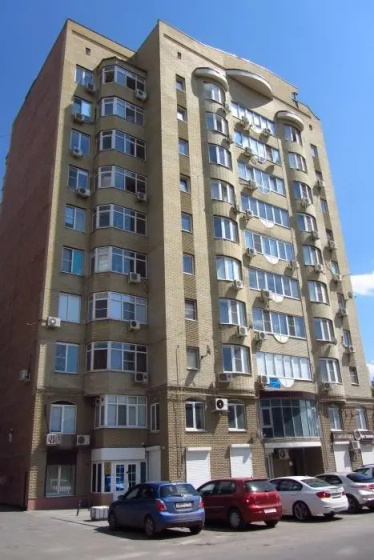 Альянс на переулке Халтуринский 206В/106 — забронировать отель в Ростов-на-Дону