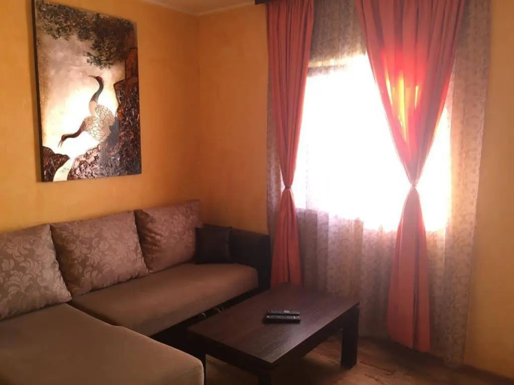 Guest House Infanta — забронировать отель в Сочи