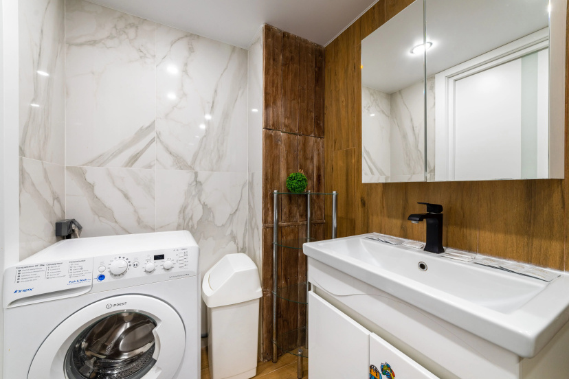 Делюкс на Красной Поляне Deluxe Apartment — забронировать отель в Эсто-Садок