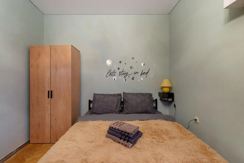 Comfort Homes на переулке Стрельбищенский 4 — комфортный отель в Москве