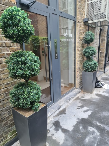 London Kensington Apartment — комфортный отель в Лондоне