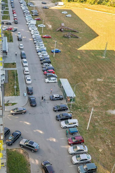 Apartamenty na ulice 65-letia Pobedy 27 — отель с удобным расположением в Пензе