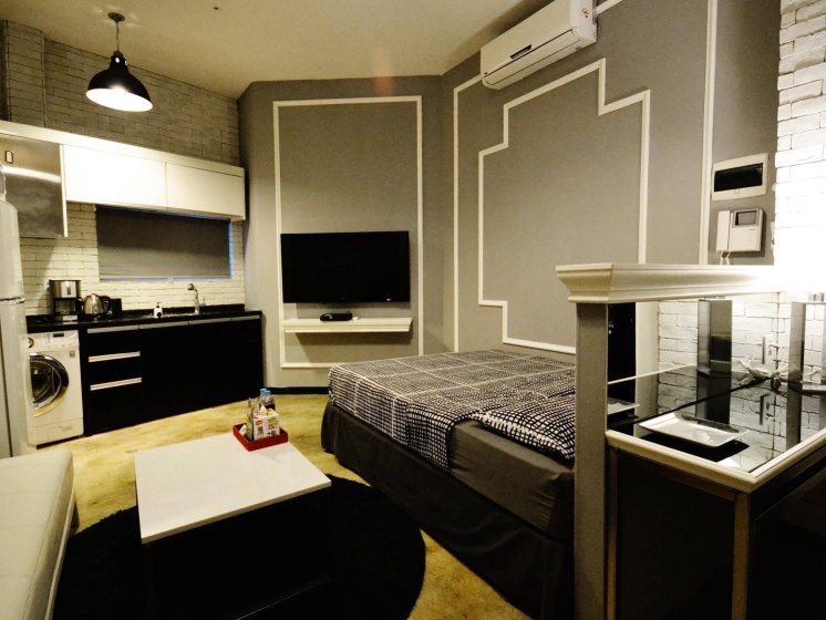 Seoul Loft Apartments - SLA — отель в Сеул, Южная Корея