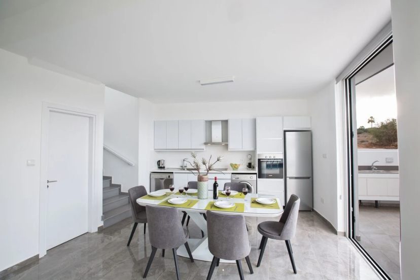 Villa Prol24,brand New 2bdr Protaras Villa With Pool,close to Fig Tree Bay Beach — отель с удобствами в Протарас