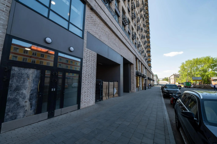 MOKO Apartments (МОКО Апартментс) на улице 1-а Магистральная — отель в Москве, Россия