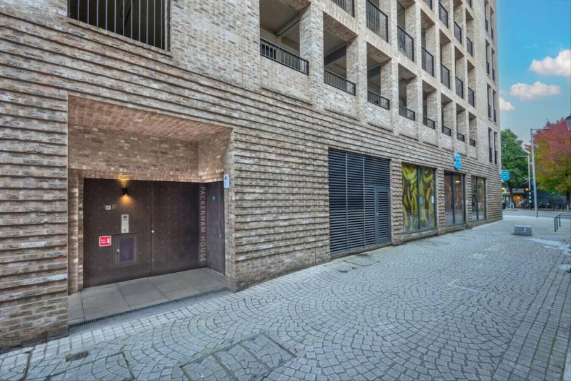 Notting Hill Gem 2BD Near Portobello Market — комфортный отель в Лондоне