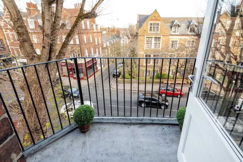 Hampstead Lux Flat-Hosted by Sweetstay 3 — отель в Лондоне, Соединенное Королевство