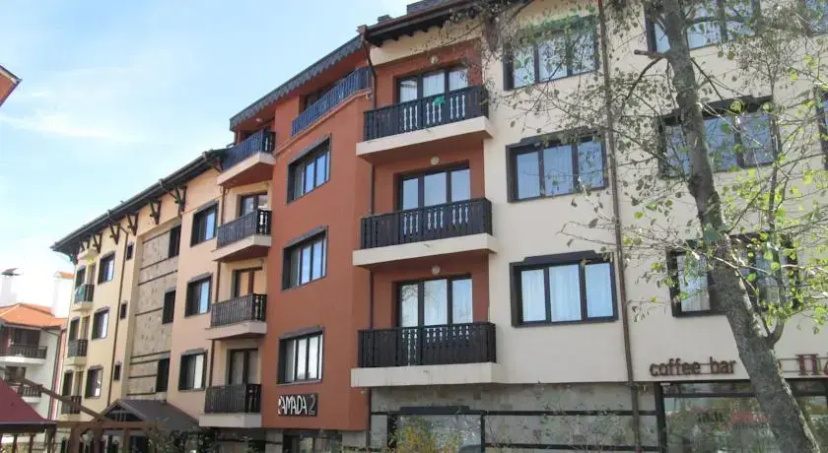 Ramada 2 Alexander Services Apartments — забронировать отель в Банско