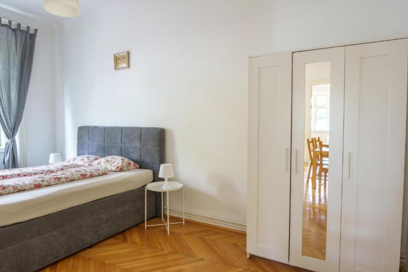 Vienna Living Apartments - Schönbrunn — отель в вене, Австрия