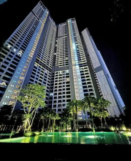 Agile Residence TRX by Isabella — отель с удобствами в Куала-Лумпуре