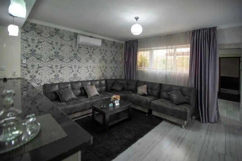 Terrace View — отель с удобствами в Тбилиси