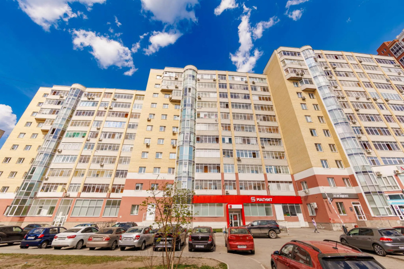 Dayker City на улице Анри Барбюса — отель с удобствами в Екатеринбурге