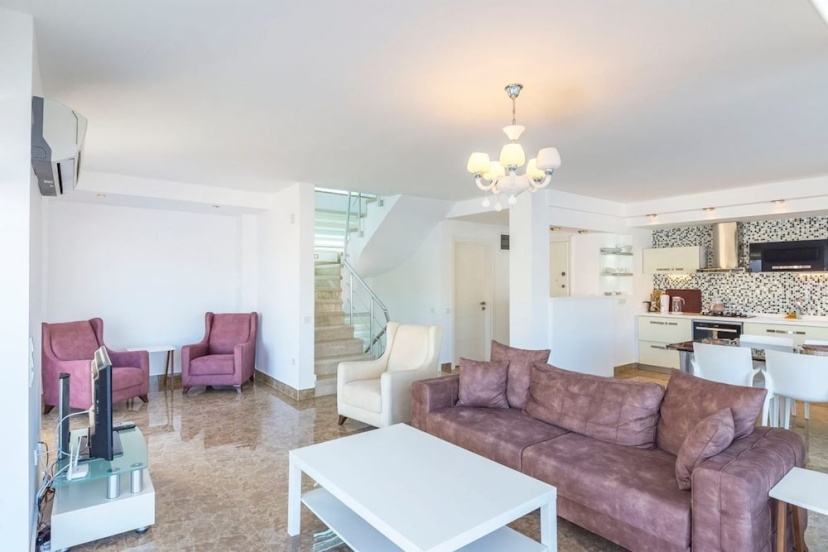 Цены на Kalkan Kisla Villa в Калкан