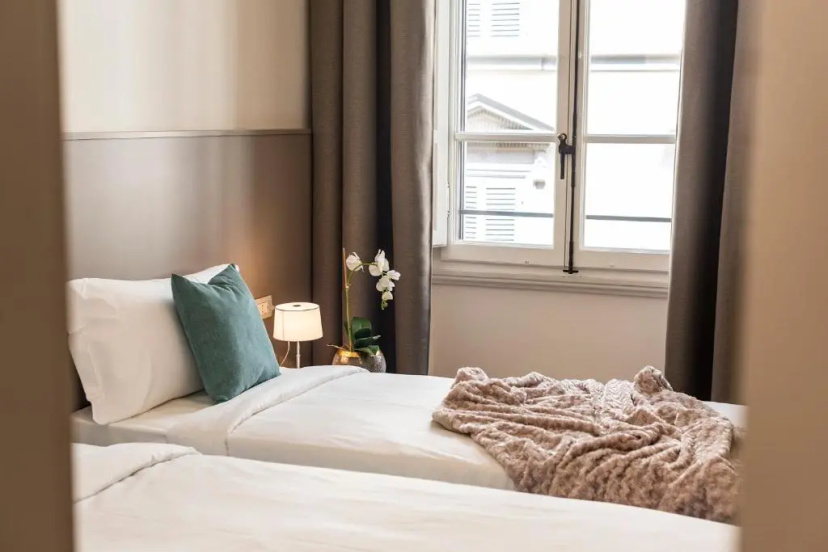 Brunelleschi Stylish — отель с удобным расположением в Флоренции