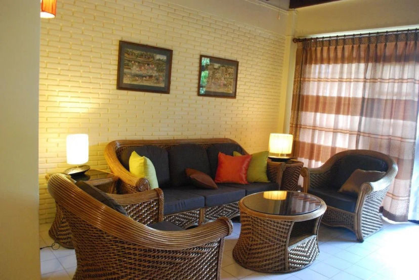 Sunset Apartment Phuket — отель с удобным расположением в Патонг