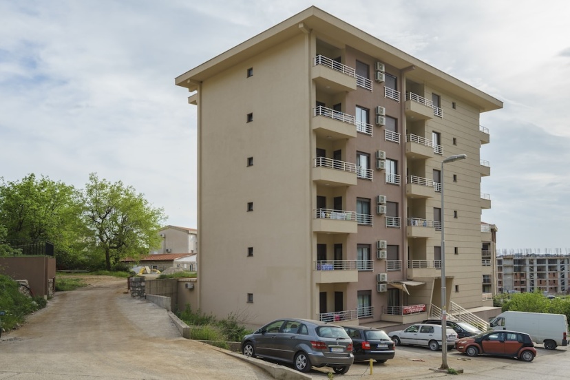 One Bedroom M Becici — забронировать отель в Будва