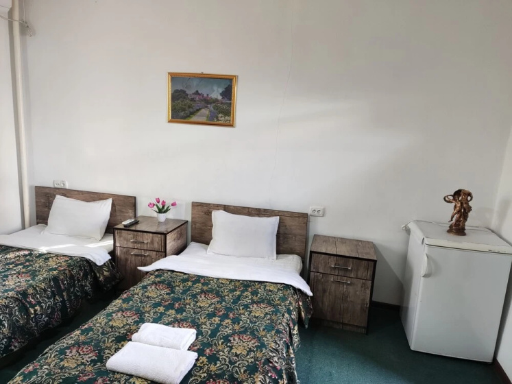 Green House Hotel — комфортный отель в Бухара