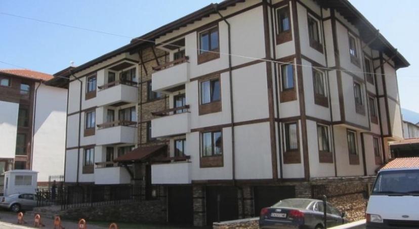 Disilitca Apartments — отель с удобным расположением в Банско