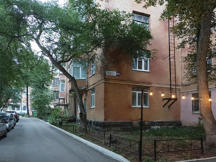 Апартаменты на проспекте Ленина 69 корпус 8 — отель в Екатеринбурге, Россия