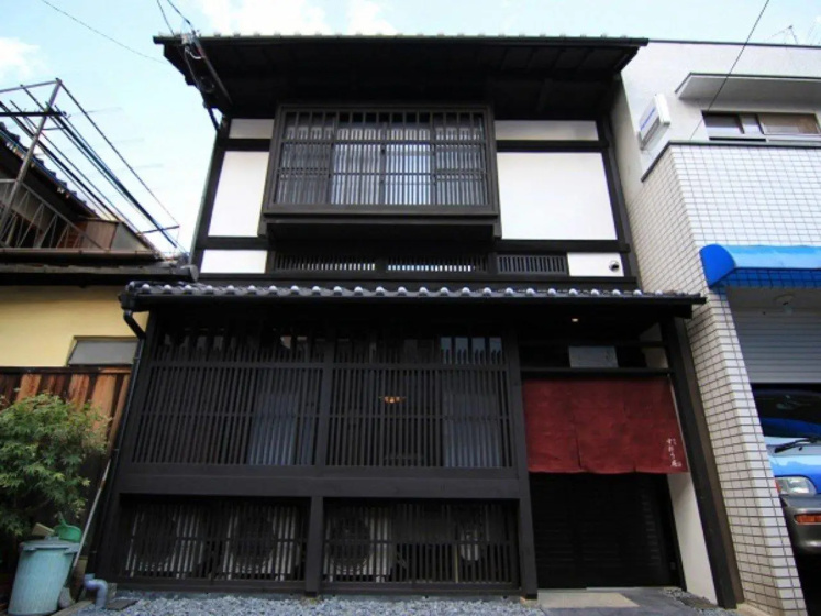 Suo-an Machiya Holiday House — отель с удобным расположением в Киото